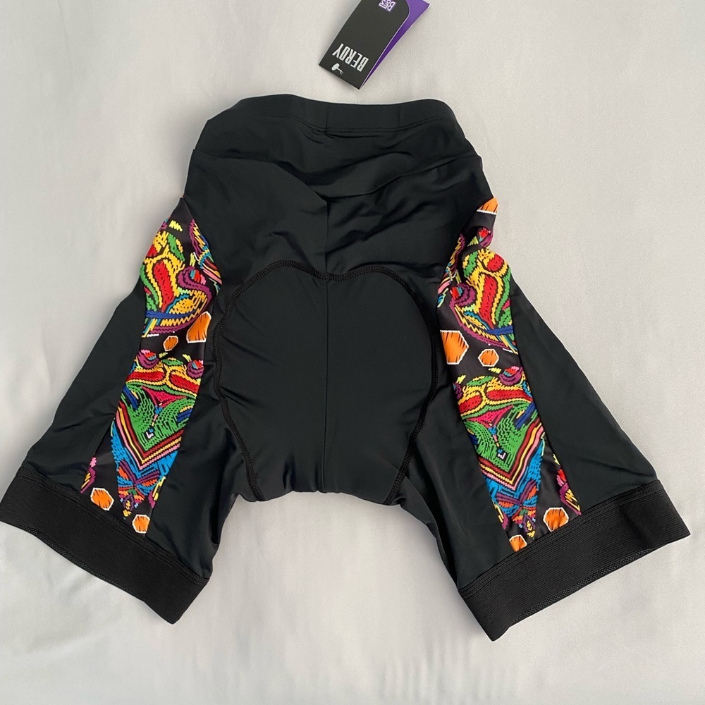 BEROY Women’s Cycling Shorts - Picture 5 of 7